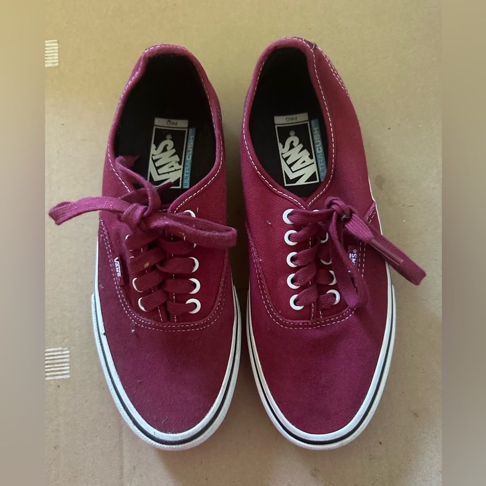 Men’s vans sneakers